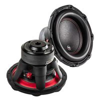 12" Subwoofer Dual 4 Ohm 1500 Watts Max Car Audio Sub Audiopipe TXX-BDC2-12