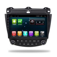 Car Radio GPS Player Android 8.1 Navi for Honda Accord 7 2003-2007 Car Multimedia Head Unit Audio Stereo WiFi GPS Navigation Bluetooth (1+16G Android 8.1 for Accord 7 03-07)