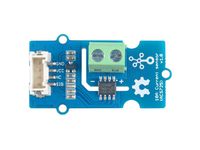 seeed studio Grove - 10A DC Current Sensor Based on ACS725 Base Sensitivity 264mV/A High-Bandwidth 120 kHz Analog Output Faster Response Times Industry-Leading Noise Performance