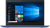 2019 Lenovo IdeaPad S130 14" Laptop Computer, Intel Celeron N4000 up to 2.6GHz, 4GB DDR4 RAM, 64GB eMMC, 802.11ac WiFi, Bluetooth, USB Type-C, HDMI, Midnight Blue, 1 Year Seller Warranty, Windows 10