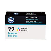 HP 22 | Ink Cartridge | Tri-color | Economy Size | B3B19AN