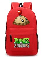 Siawasey Cute Plants Zombie Hot Game Bookbag Backpack School Shoulder Bag(18 Styles)