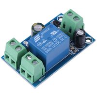 12-48V 10A Power Supply Controller Automatic Switch Module Emergency Backup Battery Switching for Incubator Laptop Network