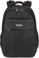ENKNIGHT 17 inch Laptop Backpack Travel Bag Schoolbag Daypack Hiking Pack Black