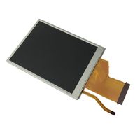 New LCD Screen Display Replacement Part For Sony DSC HX90 V WX500 Digital Camera Repair With Backlight
