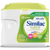 Similac For Spit-Up NON-GMO Infant Formula with Iron, Powder, 1.41 lb