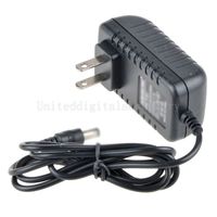 FYL Generic Wall AC Power Adapter Charger for RCA DRC99392 DRC99392E Portable DVD