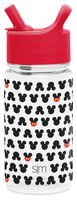 Simple Modern Disney 16oz Summit Kids Tritan Water Bottle with Straw Lid for Toddler - Dishwasher Safe Travel Tumbler - Disney: Mickey Ears