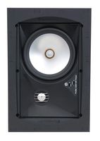 SpeakerCraft Profile AIM7 MT Three 7" In-Wall Speaker - Pair (Black)