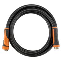 Giraffe Garden Hose,Water Hose Hybrid 5/8 in.x10FT, SwivelGrip/Heavy Duty/Lightweight/Flexible Lead-Hose