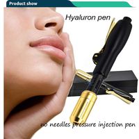 WRQ Hyaluronic Pen No Needle Injection for Remove Wrinkle Waterflood Mesotherapy Gun High Pressure Skin Machine