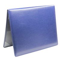 Diploma Cover Restaurant Menu Covers 8.5 x 11 Navy Blue Leather Certificate Holder-Document Holder US Letter Size 2019 Graduation Gifts