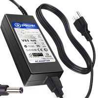 T-Power 19V Ac Dc Adapter Charger Compatible for Westinghouse 32" 40" 46" 48" UW40TA2W UW40T8LW 40" LED HDTV P,N: TW-73201-U040B UW-40TC1W UW32SC1W UW32S3PW HDReplacement Switching Supply Cord Charger