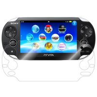 ArmorSuit MilitaryShield Screen Protector Max Coverage MilitaryShield Screen Protector for Sony Playstation Vita - HD Clear