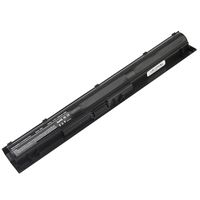 KI04 HSTNN-LB6S HSTNN-LB6R 800049-001 800010-421 TPN-Q158 New Spare Laptop Battery for HP Pavilion 14-ab006TU 15-ab000 15-ab038TX [4Cell 14.8V 2200mAh/33Wh]