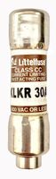 Littelfuse KLKR030.T Class CC Fuse, Fast Acting, 600V, 30 Amp (Pack of 10)
