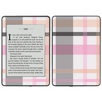 MightySkins Skin Compatible with Amazon Kindle Paperwhite 2018 (Waterproof Model) - Plaid | Protective, Durable, and Unique Vinyl Decal wrap Cover | Easy to Apply, Remove| Made in The USA