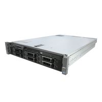 Dell PowerEdge R710 - 2x2.4GHz Quad Core Xeons / 12GB / 4x146GB SAS