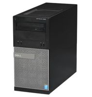 Dell OptiPlex 3020 Desktop 3.2Ghz Intel Core I5 Processor - 8GB RAM - 1TB Hard Drive - DVDRW - Windows 7 Professional (Renewed)