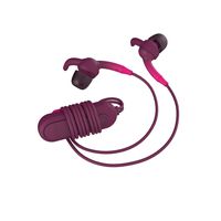 iFrogz Sound Hub Plugz Earbud XD2-FG - Purple/Pink