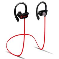 ANBURT Bluetooth Headphones,Wireless Headphones Sports Earphones,Running Headphones in-Ear Earbuds, Wireless Sports Earphones