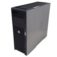 HP Z620 Workstation 2X Intel Xeon E5-2670 2.6GHz 16-Cores Total 96GB RAM No Hard Drive NVIDIA Quadro 600 No OS (Renewed)