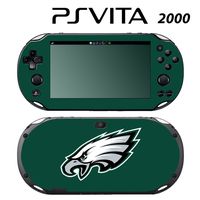 Skin Decal Cover Sticker for Sony PlayStation PS Vita Slim (PCH-2000) - Eagles
