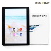 Kahuna Chair 10 Inch Tablet - Quadcore 1.5 Ghz Android 6 with 802.11b/g 1280 X 800 IPS