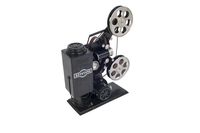 Old Modern Handicrafts 1930s Keystone 8mm Film Projector Model R-8 Metal, One Size, Multi