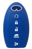 Rpkey Silicone Keyless Entry Remote Control Key Fob Cover Case protector For Infiniti 2014 2015 2016 QX60 QX80 2013 JX35 S180144014