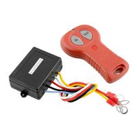 Sedeta OEM Winch Electric Remote Control Set Kit For Car Truck Jeep ATV SUV DC 12V S150 Auto Accessories