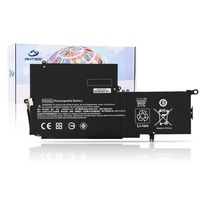 ANTIEE New PK03XL Laptop Battery for HP Spectre 13 Pro X360 G1 G2 13-4000 13-4100 13-4200 13-4003dx 13-4005dx 13-4103dx 13-4020ca 13-4105dx Series HSTNN-DB6S 789116-005 788237-2C1 TPN-Q157 11.4V 56Wh
