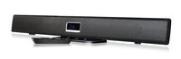 Ematic ESB210 Ultra-Slim 2.1 Channel Wireless Soundbar with Bluetooth and LED Display (Black)