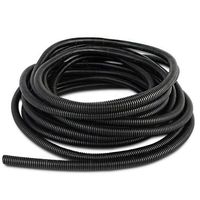 kathson Dog Cat Cord Protector Electric Wire Cover Wires Loom Tubing Prevent Chewing for Dog Cat Puppy Rabbits and Other Pets-30 ft