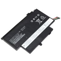 FLIW 45N1704 Replacement Battery Compatible with Lenovo ThinkPad S1 Yoga/ThinkPad Yoga 12 Series 20CD 20DL 20DK 20DL 45N1705 45N1706 45N1707-14.8V 3100MAH 8Cell