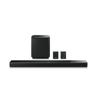 Bose 5.1 Home Theater Set (White): Soundbar 700 + Bass 700 + Surround Speakers