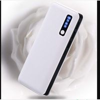 MountainSnow Fashion Backpack with Smart LED Screen, Dynamic Light Connect with APP (PowerBank)