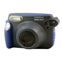 Fuji Instax 200 Instant Film Camera