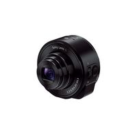 DSC-QX 10 B DSCQX10B.CE7 - Sony Cyber-shot - International Version (No Warranty)