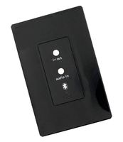 Leviton 95A15-BL Bluetooth Remote Input Module Color Change Kit, Black