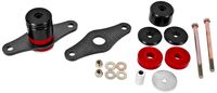 BMR Suspension MM007 Mustang Motor Mount Kit Polyurethane (15-17)