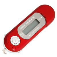 2/4/8GB USB 2.0 Flash Drive LCD Mini MP3 Music Player w/ FM Radio Voice Recorder