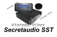 Remote Control SECRETAUDIO SST Hidden Stereo Radio 200 watt amp Sub out USB