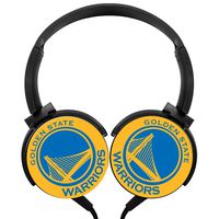 AMAOZNBSTEER Wired Headphones Headsets Go_lden Foldable Over Ear for Kids or Adults Black