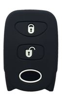 Rpkey Silicone Keyless Entry Remote Control Key Fob Cover Case protector For Hyundai Accent Santa Fe Tucson Kia Rio Rio5 PLNHM-T002 95430-2E200 95430-1G000 5074A-HMT002 5074A-HMT002