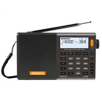 XHDATA D-808 Portable Digital Radio FM Stereo/SW/MW/LW SSB RDS Air Band (XHDATA D-808 Portable Digital Radio FM Stereo/SW/MW/LW SSB RDS Air Band)