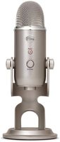 Blue Yeti USB Microphone - Platinum