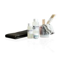 Gorilla carbonworks Carbon Fiber Composites EasyStart Kit (with Resin/epoxy) (25"x8")