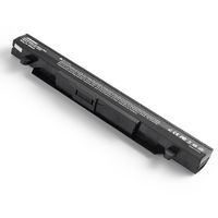 Amanda A41N1424 Battery 15V 2600mAh Replacement for Asus (ROG) GL552VW GL552V GL552J GL552VW-DH74 DH71 GL552JX GL552J ZX50J ZX50JX X50J ZX50 FX-Plus