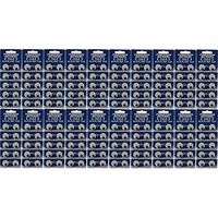 Powertron Two Hundred (200) Button Cell Watch LR626 AG4 Batteries